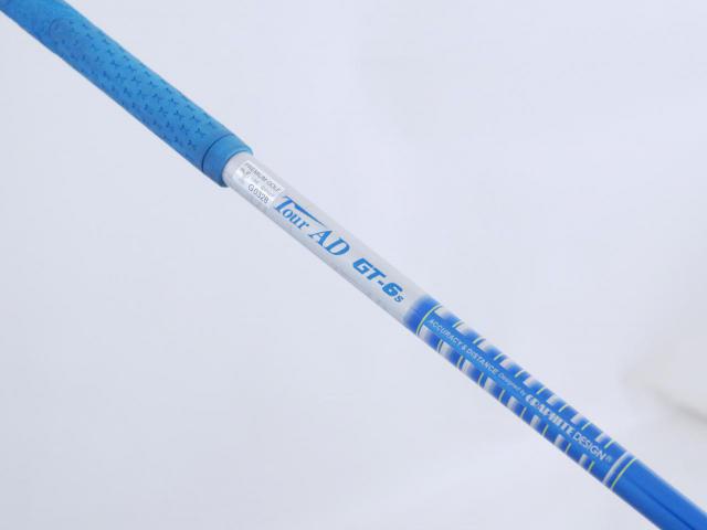 Fairway Wood : Other Brand : หัวไม้ 5 Romaro RAY Alpha (Titanium) Loft 18 ก้าน Tour AD GT-6 Flex S