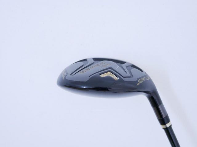 Fairway Wood : Honma : ไม้กระเทย Honma Beres Black (รุ่นปี 2023) Loft 25 ก้าน Honma ARMRQ MX Flex R