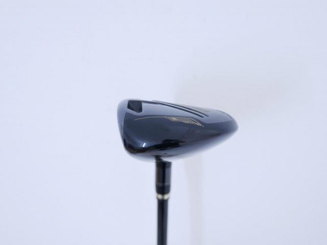 Fairway Wood : Honma : ไม้กระเทย Honma Beres Black (รุ่นปี 2023) Loft 25 ก้าน Honma ARMRQ MX Flex R