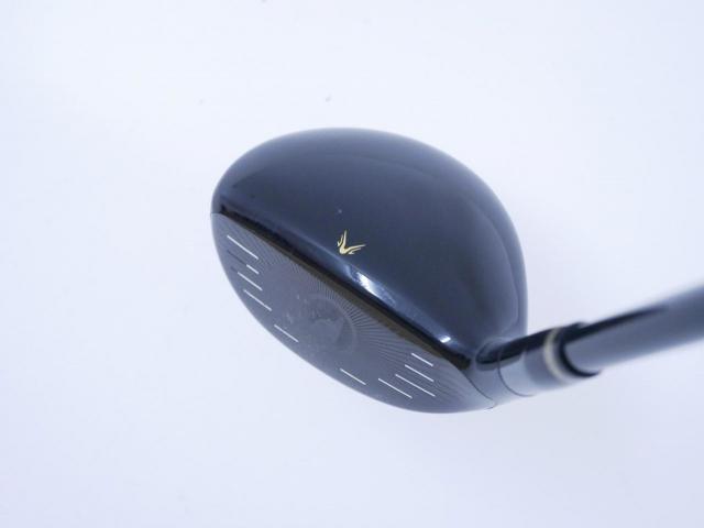 Fairway Wood : Honma : ไม้กระเทย Honma Beres Black (รุ่นปี 2023) Loft 25 ก้าน Honma ARMRQ MX Flex R