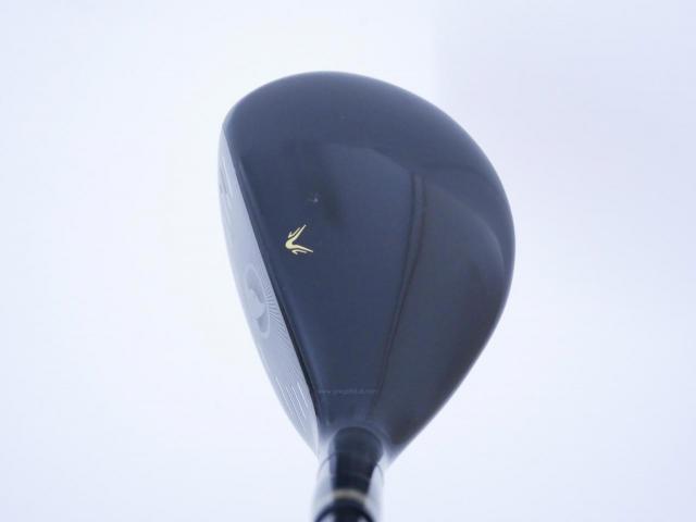 Fairway Wood : Honma : ไม้กระเทย Honma Beres Black (รุ่นปี 2023) Loft 25 ก้าน Honma ARMRQ MX Flex R