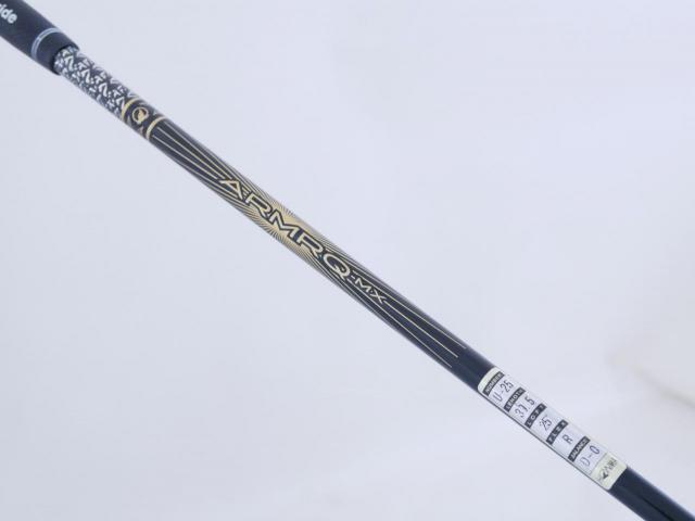 Fairway Wood : Honma : ไม้กระเทย Honma Beres Black (รุ่นปี 2023) Loft 25 ก้าน Honma ARMRQ MX Flex R