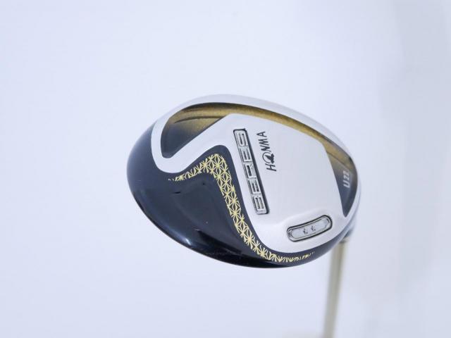Fairway Wood : Honma : ไม้กระเทย Honma Beres 2020 (ออกปี 2020) Loft 22 ก้าน Honma ARMRQ (47) Flex R (2 ดาว)