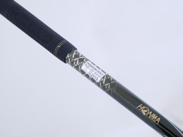 Fairway Wood : Honma : ไม้กระเทย Honma Beres 2020 (ออกปี 2020) Loft 22 ก้าน Honma ARMRQ (47) Flex R (2 ดาว)