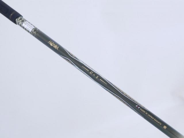 Fairway Wood : Honma : ไม้กระเทย Honma Beres 2020 (ออกปี 2020) Loft 22 ก้าน Honma ARMRQ (47) Flex R (2 ดาว)