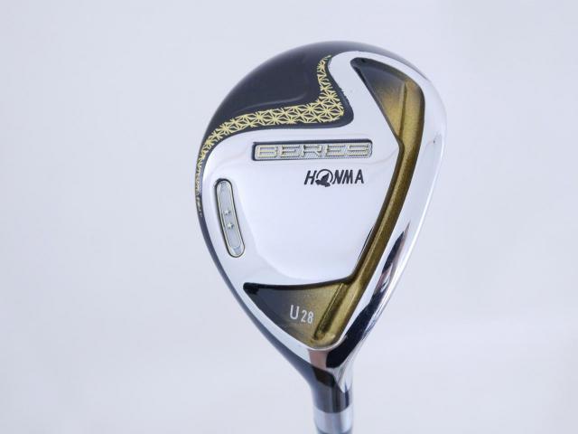 Fairway Wood : Honma : ไม้กระเทย Honma Beres 2020 (ออกปี 2020) Loft 28 ก้าน Honma ARMRQ (47) Flex R (2 ดาว)