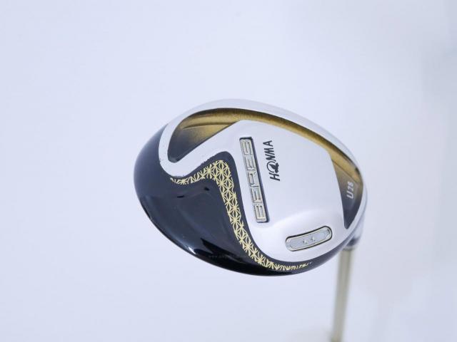 Fairway Wood : Honma : ไม้กระเทย Honma Beres 2020 (ออกปี 2020) Loft 28 ก้าน Honma ARMRQ (47) Flex R (2 ดาว)