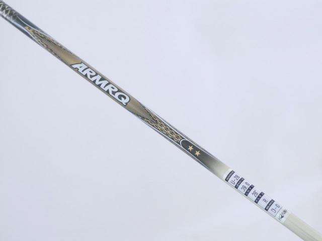 Fairway Wood : Honma : ไม้กระเทย Honma Beres 2020 (ออกปี 2020) Loft 28 ก้าน Honma ARMRQ (47) Flex R (2 ดาว)