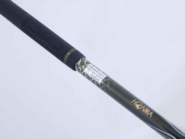 Fairway Wood : Honma : ไม้กระเทย Honma Beres 2020 (ออกปี 2020) Loft 28 ก้าน Honma ARMRQ (47) Flex R (2 ดาว)