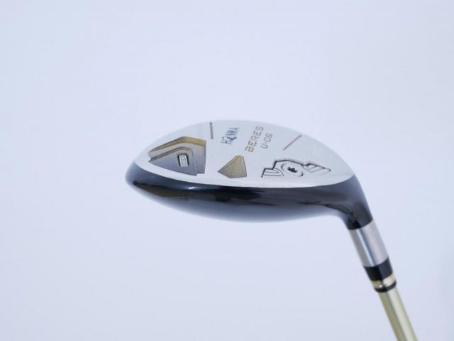 Fairway Wood : Honma : ไม้กระเทย Honma Beres U-06 (ปี 2019) Loft 25 ก้าน ARMRQ X (47) Flex R (2 ดาว)