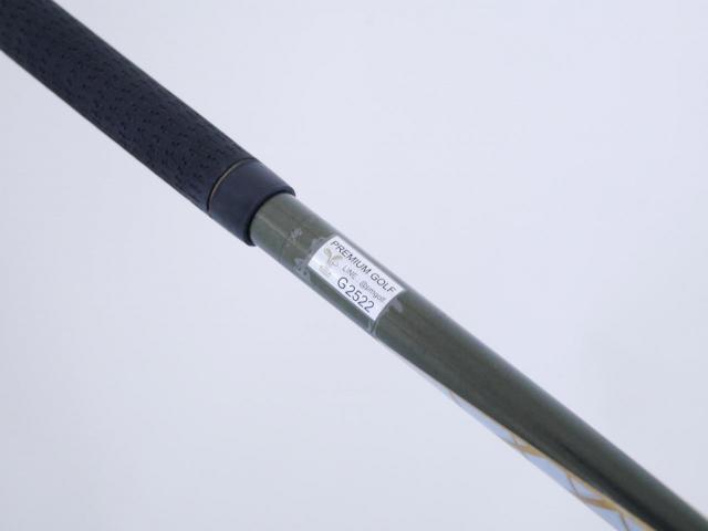 Fairway Wood : Honma : ไม้กระเทย Honma Beres U-06 (ปี 2019) Loft 25 ก้าน ARMRQ X (47) Flex R (2 ดาว)