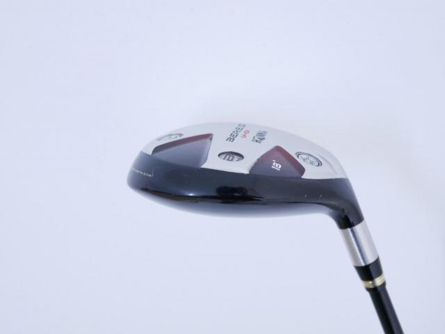 Fairway Wood : Honma : ไม้กระเทย Honma Beres U-01 Loft 18 ก้าน ARMRQ 6 (54) Flex R (2 ดาว)