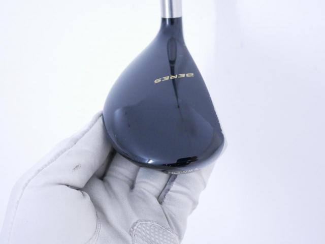Fairway Wood : Honma : ไม้กระเทย Honma Beres U-01 Loft 18 ก้าน ARMRQ 6 (54) Flex R (2 ดาว)
