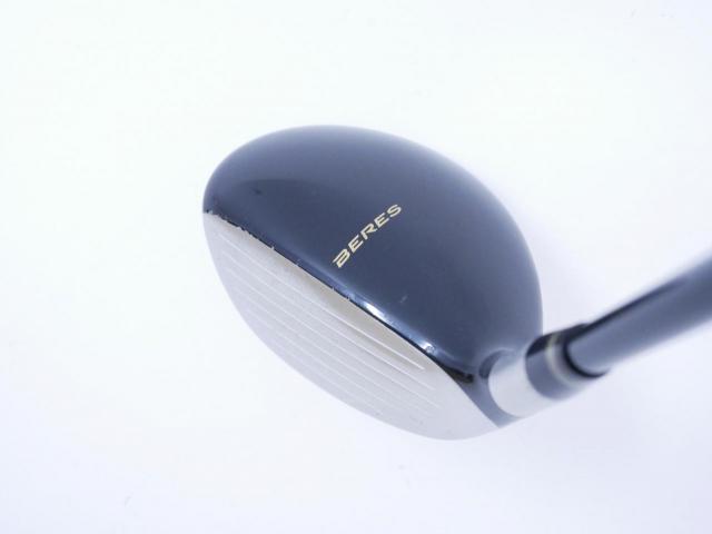 Fairway Wood : Honma : ไม้กระเทย Honma Beres U-01 Loft 18 ก้าน ARMRQ 6 (54) Flex R (2 ดาว)