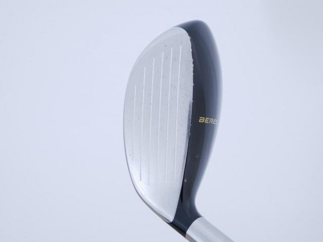 Fairway Wood : Honma : ไม้กระเทย Honma Beres U-01 Loft 18 ก้าน ARMRQ 6 (54) Flex R (2 ดาว)