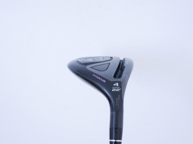Lady club : All : ไม้กระเทย Honma Beres NX Titanium (ออกปี 2023) Loft 22 ก้าน Honma Vizard NX 37 Flex L