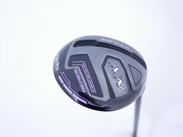 Lady club : All : ไม้กระเทย Honma Beres NX Titanium (ออกปี 2023) Loft 22 ก้าน Honma Vizard NX 37 Flex L