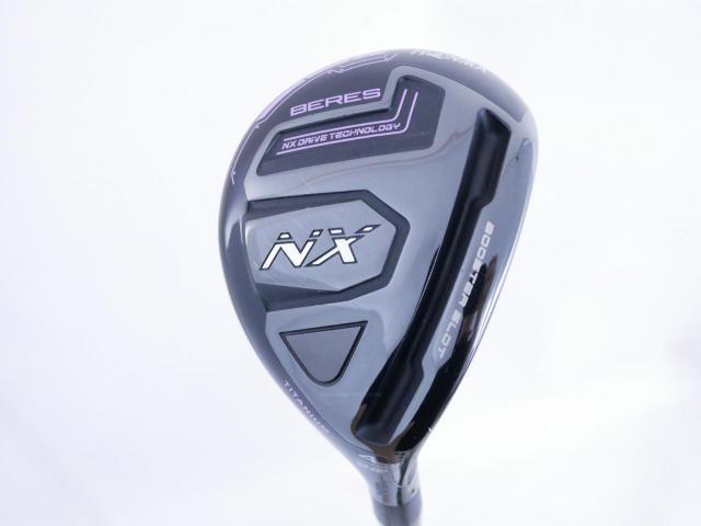 Lady club : All : ไม้กระเทย Honma Beres NX Titanium (ออกปี 2023) Loft 22 ก้าน Honma Vizard NX 37 Flex L