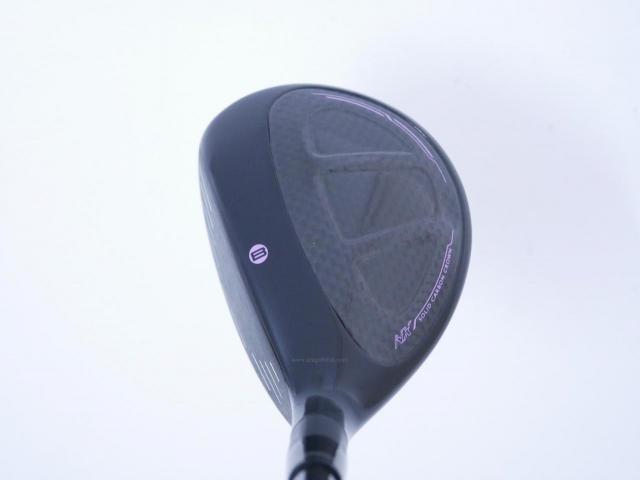 Lady club : All : ไม้กระเทย Honma Beres NX Titanium (ออกปี 2023) Loft 22 ก้าน Honma Vizard NX 37 Flex L