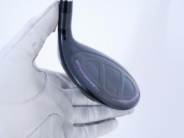 Lady club : All : ไม้กระเทย Honma Beres NX Titanium (ออกปี 2023) Loft 22 ก้าน Honma Vizard NX 37 Flex L