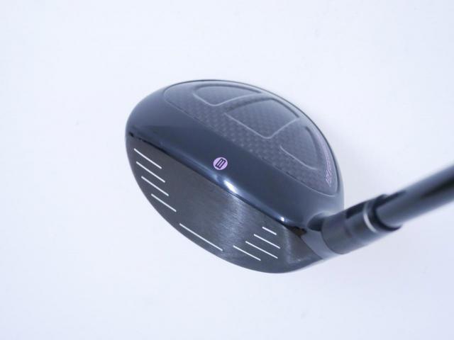 Lady club : All : ไม้กระเทย Honma Beres NX Titanium (ออกปี 2023) Loft 22 ก้าน Honma Vizard NX 37 Flex L