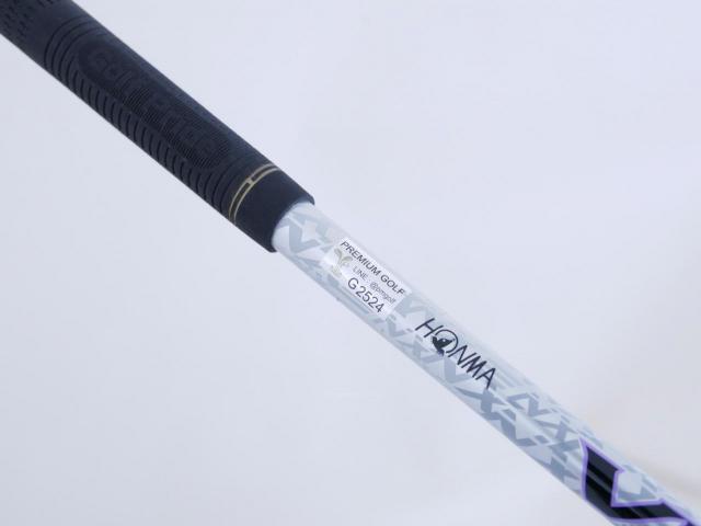 Lady club : All : ไม้กระเทย Honma Beres NX Titanium (ออกปี 2023) Loft 22 ก้าน Honma Vizard NX 37 Flex L