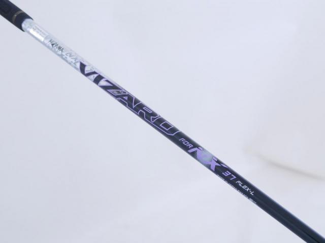 Lady club : All : ไม้กระเทย Honma Beres NX Titanium (ออกปี 2023) Loft 22 ก้าน Honma Vizard NX 37 Flex L
