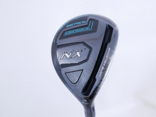Fairway Wood : Honma : ไม้กระเทย Honma Beres NX Titanium (ออกปี 2023) Loft 22 ก้าน Honma Vizard NX 45 Flex R