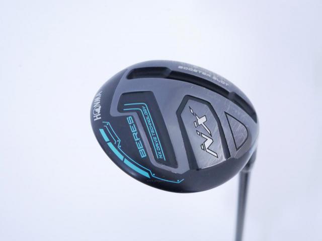 Fairway Wood : Honma : ไม้กระเทย Honma Beres NX Titanium (ออกปี 2023) Loft 22 ก้าน Honma Vizard NX 45 Flex R
