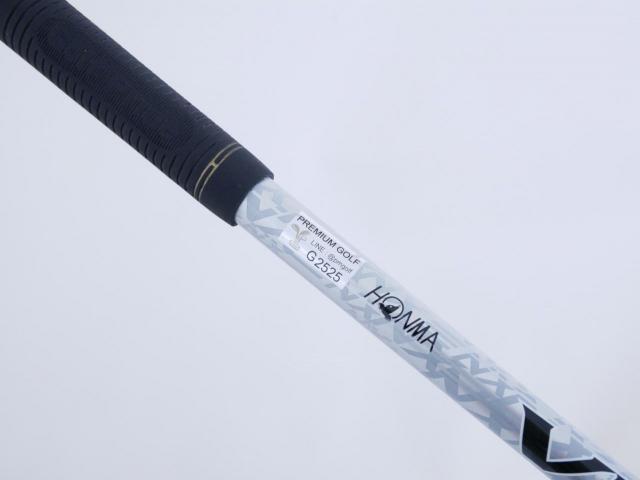 Fairway Wood : Honma : ไม้กระเทย Honma Beres NX Titanium (ออกปี 2023) Loft 22 ก้าน Honma Vizard NX 45 Flex R