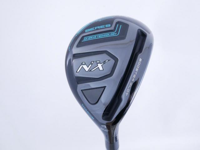 Fairway Wood : Honma : ไม้กระเทย Honma Beres NX Titanium (ออกปี 2023) Loft 22 ก้าน Honma Vizard NX 45 Flex R