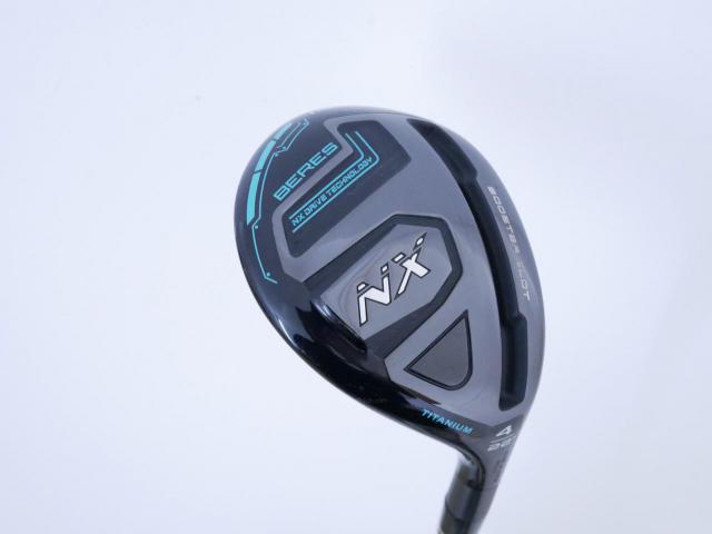 Fairway Wood : Honma : ไม้กระเทย Honma Beres NX Titanium (ออกปี 2023) Loft 22 ก้าน Honma Vizard NX 45 Flex R