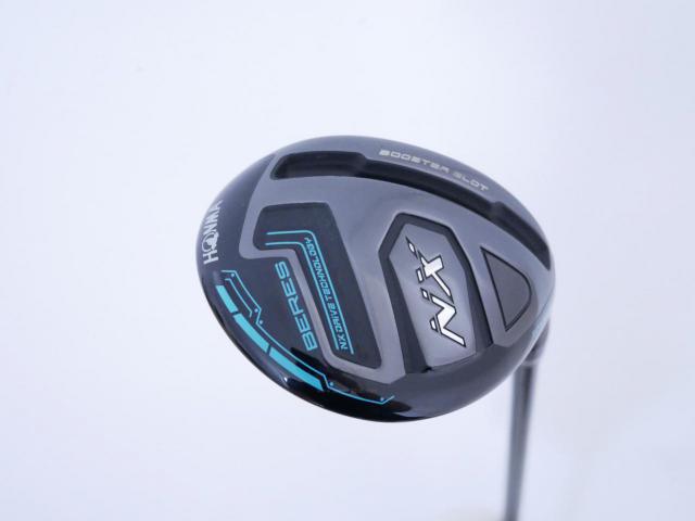 Fairway Wood : Honma : ไม้กระเทย Honma Beres NX Titanium (ออกปี 2023) Loft 22 ก้าน Honma Vizard NX 45 Flex R