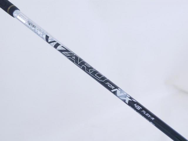 Fairway Wood : Honma : ไม้กระเทย Honma Beres NX Titanium (ออกปี 2023) Loft 22 ก้าน Honma Vizard NX 45 Flex R