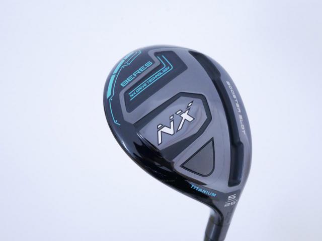 Fairway Wood : Honma : ไม้กระเทย Honma Beres NX Titanium (ออกปี 2023) Loft 25 ก้าน Honma Vizard NX 45 Flex R