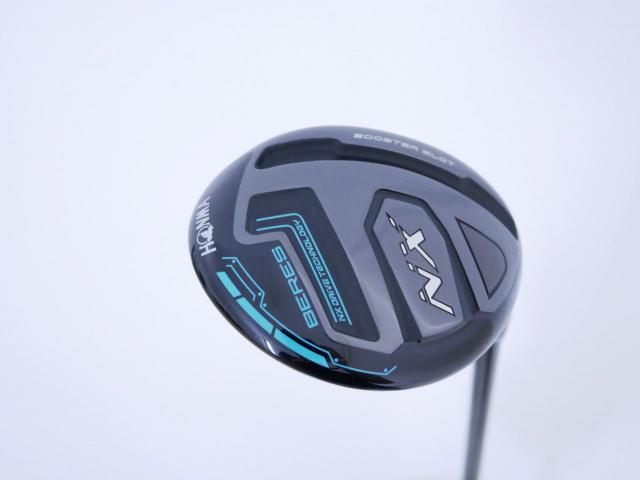 Fairway Wood : Honma : ไม้กระเทย Honma Beres NX Titanium (ออกปี 2023) Loft 25 ก้าน Honma Vizard NX 45 Flex R