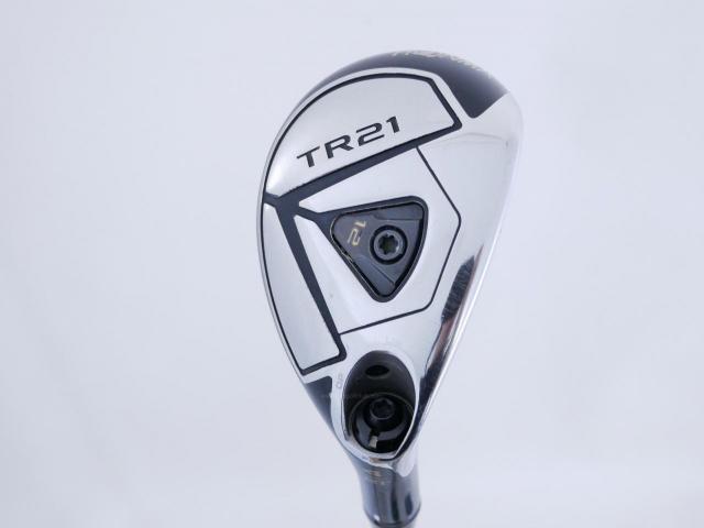 Fairway Wood : Honma : ไม้กระเทย Honma Tour World TR21 (ออกปี 2021) Loft 21 ก้าน Honma Vizard TR20-65 Flex R