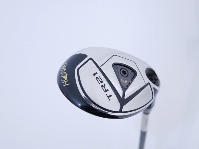 Fairway Wood : Honma : ไม้กระเทย Honma Tour World TR21 (ออกปี 2021) Loft 21 ก้าน Honma Vizard TR20-65 Flex R