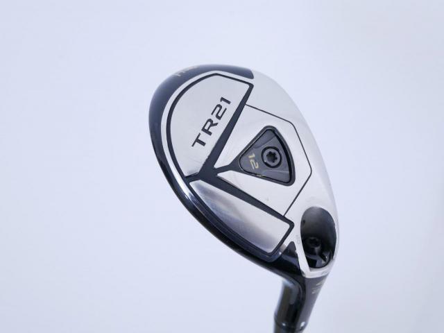 Fairway Wood : Honma : ไม้กระเทย Honma Tour World TR21 (ออกปี 2021) Loft 21 ก้าน Honma Vizard TR20-65 Flex R