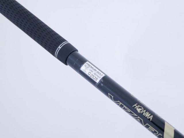 Fairway Wood : Honma : ไม้กระเทย Honma Tour World TR21 (ออกปี 2021) Loft 21 ก้าน Honma Vizard TR20-65 Flex R