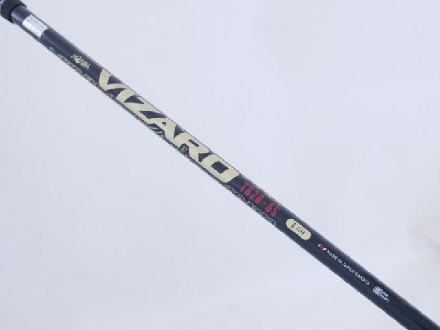 Fairway Wood : Honma : ไม้กระเทย Honma Tour World TR21 (ออกปี 2021) Loft 21 ก้าน Honma Vizard TR20-65 Flex R