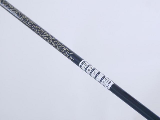 Fairway Wood : Honma : ไม้กระเทย Honma Tour World TR21 (ออกปี 2021) Loft 21 ก้าน Honma Vizard TR20-65 Flex R