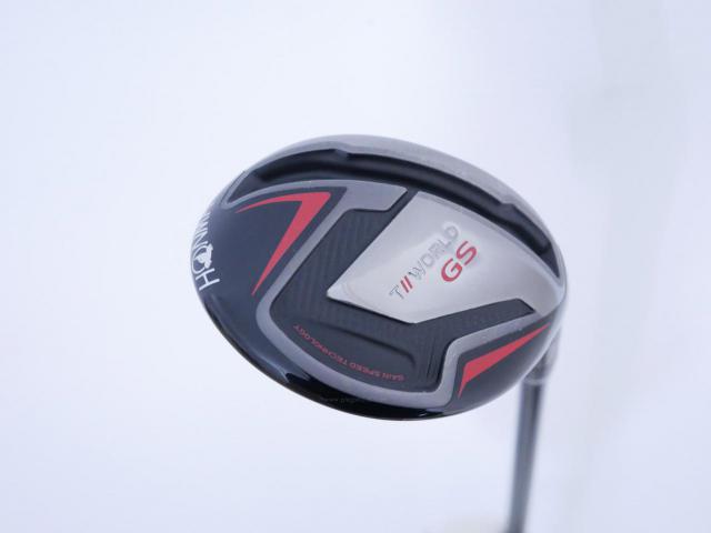 Fairway Wood : Honma : ไม้กระเทย Honma Tour World GS (ออกปี 2021) Loft 24 ก้าน Honma Speedtuned 48 Flex SR