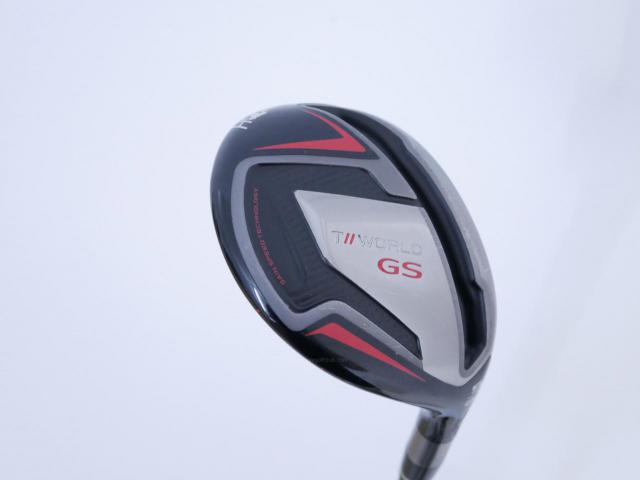 Fairway Wood : Honma : ไม้กระเทย Honma Tour World GS (ออกปี 2021) Loft 24 ก้าน Honma Speedtuned 48 Flex SR