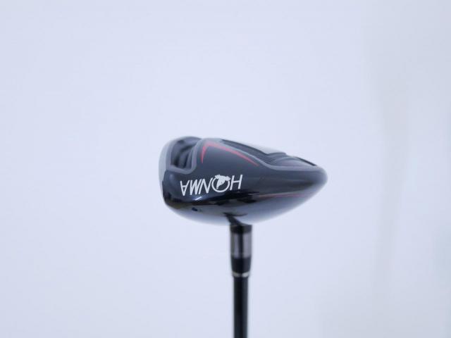 Fairway Wood : Honma : ไม้กระเทย Honma Tour World GS (ออกปี 2021) Loft 24 ก้าน Honma Speedtuned 48 Flex SR
