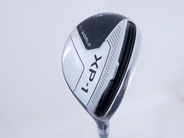 Fairway Wood : Honma : ไม้กระเทย Honma Tour World XP-1 (รุ่นปี 2020) Loft 19 ก้านกราไฟต์ Honma Vizard 43 Flex R