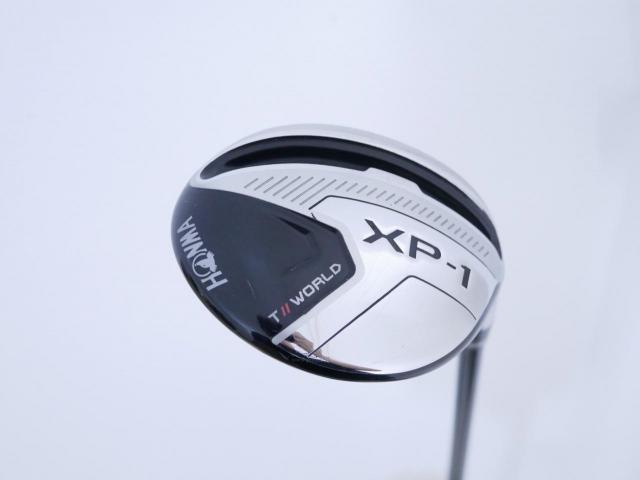 Fairway Wood : Honma : ไม้กระเทย Honma Tour World XP-1 (รุ่นปี 2020) Loft 19 ก้านกราไฟต์ Honma Vizard 43 Flex R