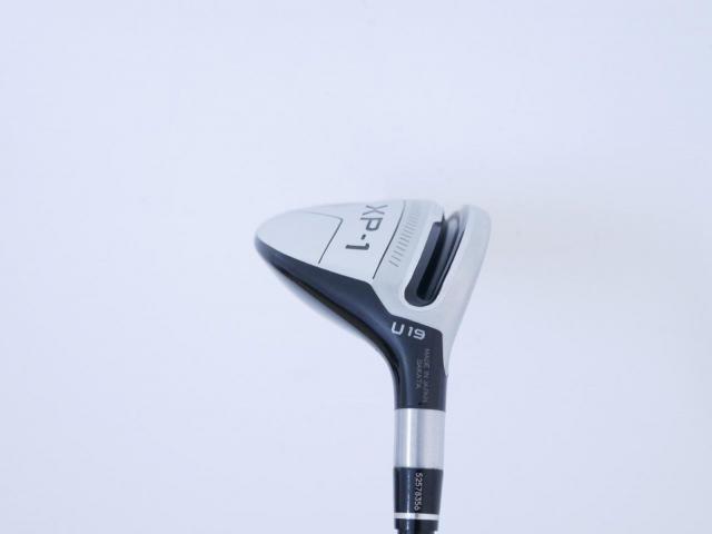 Fairway Wood : Honma : ไม้กระเทย Honma Tour World XP-1 (รุ่นปี 2020) Loft 19 ก้านกราไฟต์ Honma Vizard 43 Flex R
