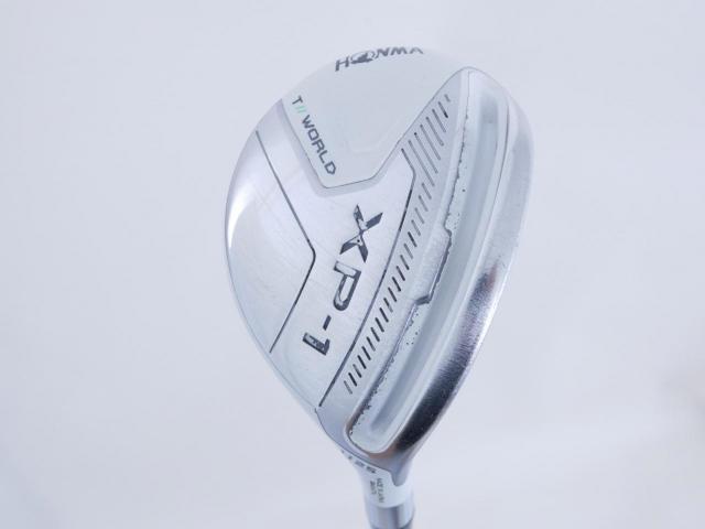 Lady club : All : ไม้กระเทย Honma Tour World XP-1 (รุ่นปี 2020) Loft 25 ก้านกราไฟต์ Honma Vizard 39 Flex L