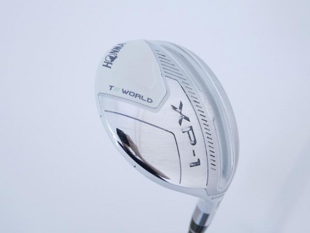 Lady club : All : ไม้กระเทย Honma Tour World XP-1 (รุ่นปี 2020) Loft 25 ก้านกราไฟต์ Honma Vizard 39 Flex L